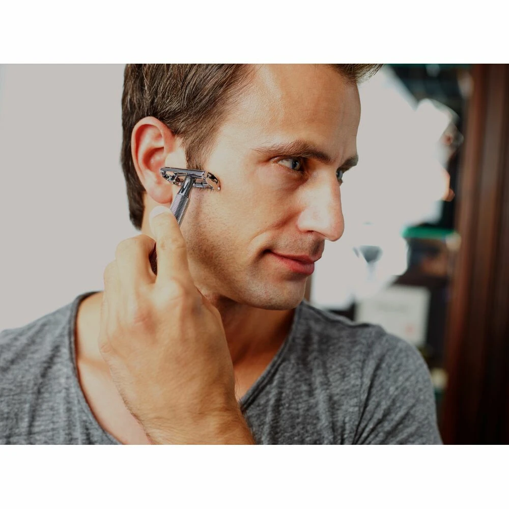 Wilkinson Men Scheermes Barberu0027s Style Razor Classic - Afbeelding 6