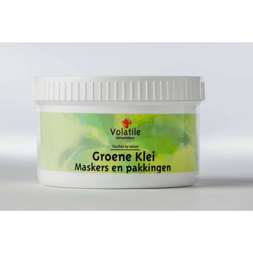 Volatile Groene Klei Poeder