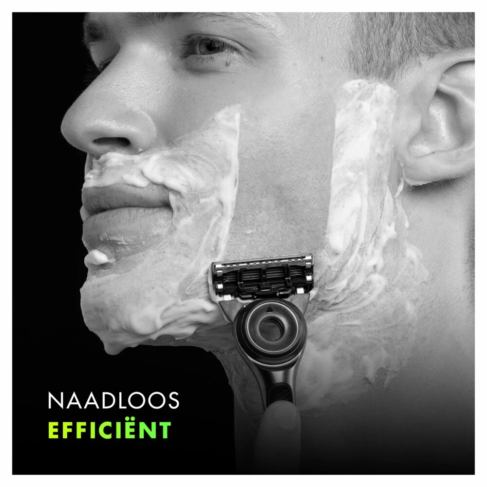 Gillette® Gillette Heated Razor Labs Navulmesjes - Afbeelding 2