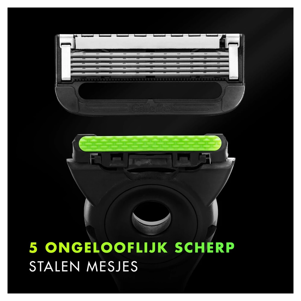 Gillette® Gillette Heated Razor Labs Navulmesjes - Afbeelding 3
