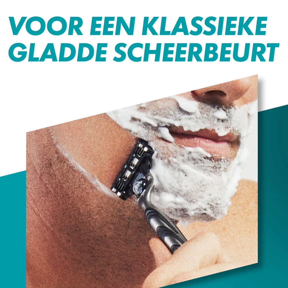 Gillette® Gillette Navulmesjes Mach3 - Afbeelding 3