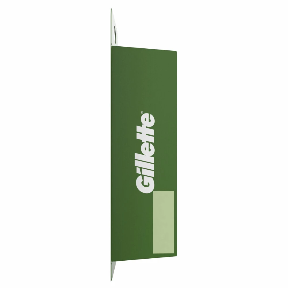 Gillette® Gillette Wegwerpmesjes Sensor3 Recycled - Afbeelding 4