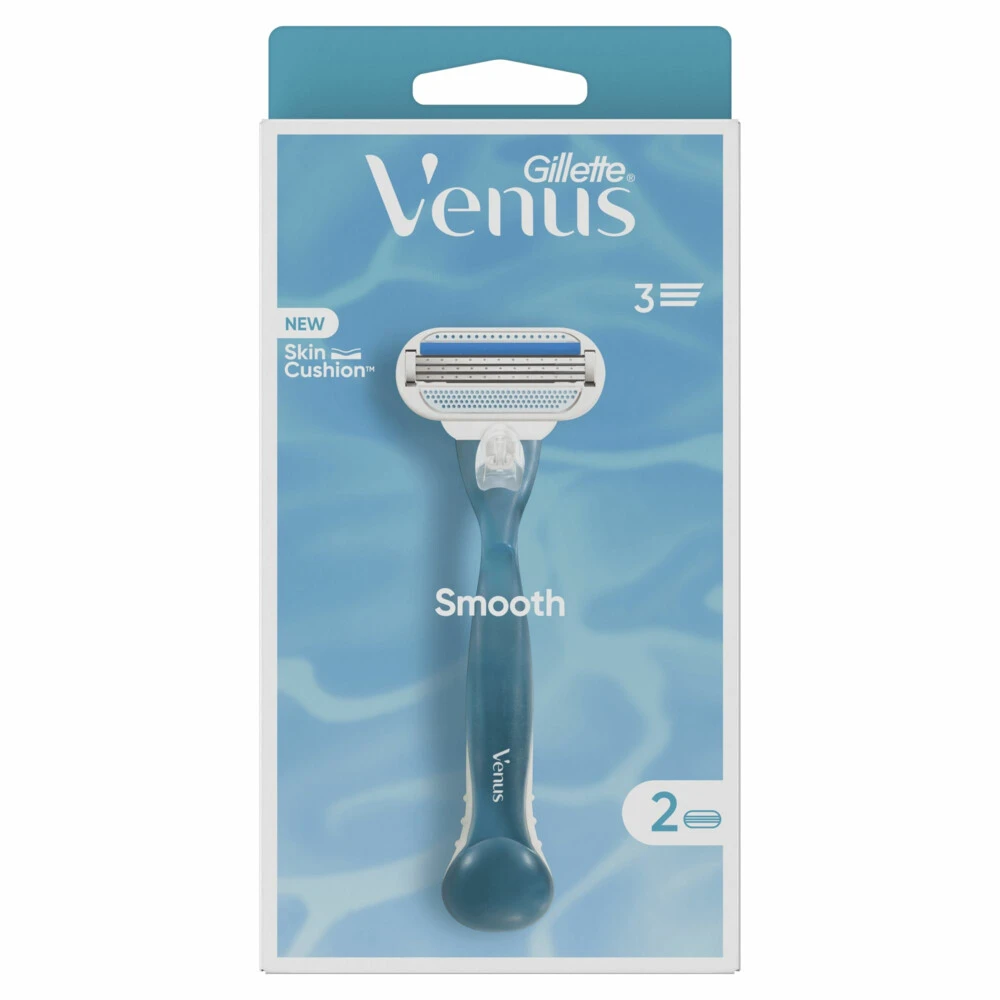 Gillette Venus Scheermes Smooth - Afbeelding 2