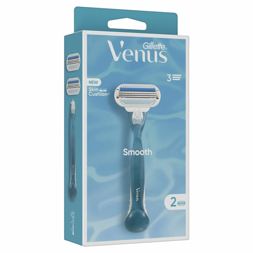 Gillette Venus Scheermes Smooth - Afbeelding 4