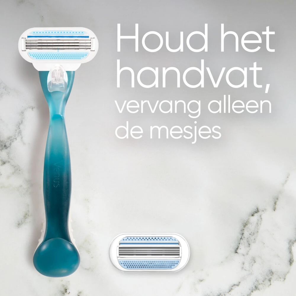 Gillette Venus Scheermes Smooth - Afbeelding 6
