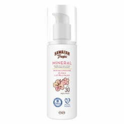 Hawaiian Tropic Mineral Sunmilk Lotion SPF 30