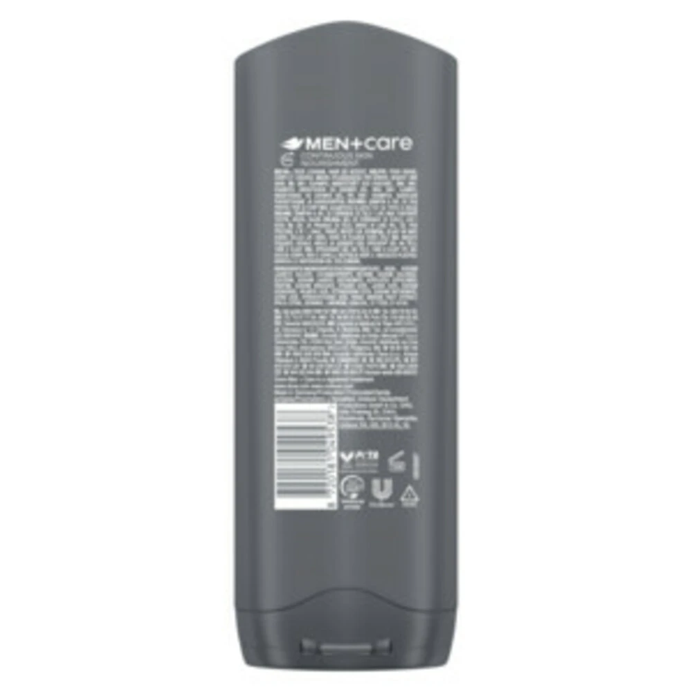 6x Dove Men+Care Sport Endurance+Comfort 3-in-1 Body, Face & Hair Wash - Afbeelding 3