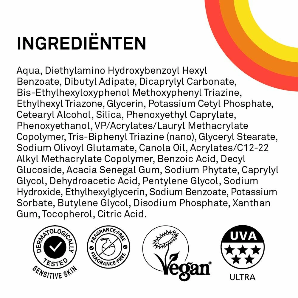 P20 Sensitive SPF 30 Lotion - Afbeelding 6