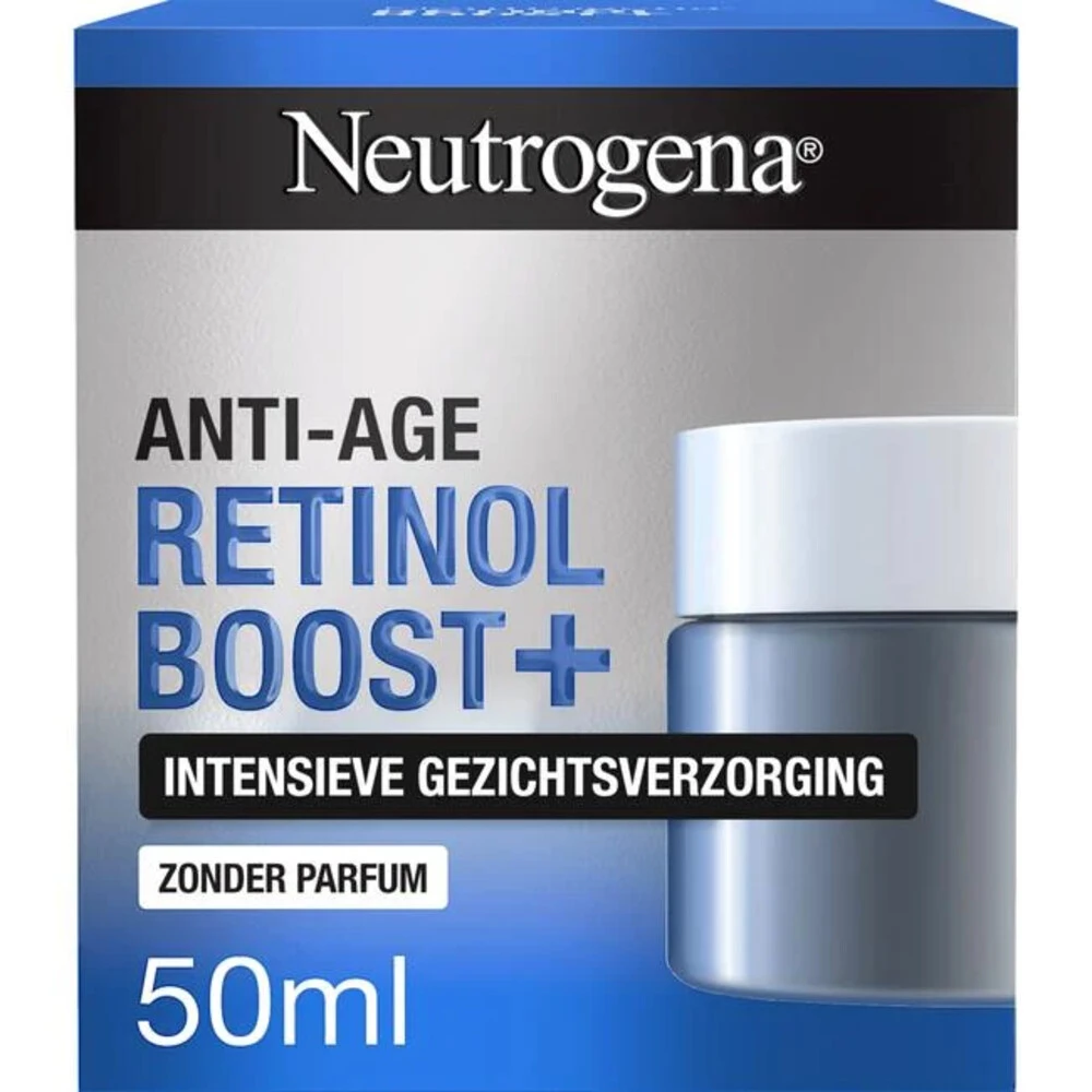 Neutrogena Retinol Boost Plus Crème