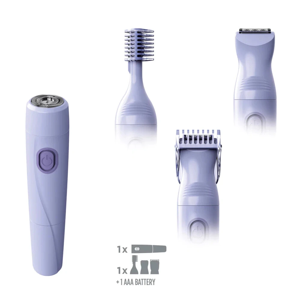 Wilkinson Woman 4-in-1 Intuition Trimmer Perfect Finish - Afbeelding 2
