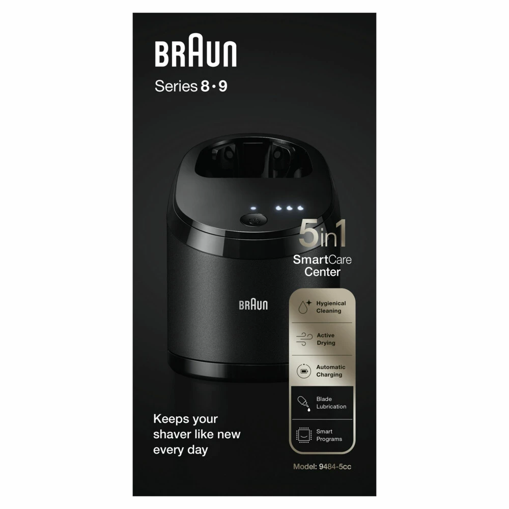 Braun 5-in-1 SmartCare Center Slim Programma - Afbeelding 2