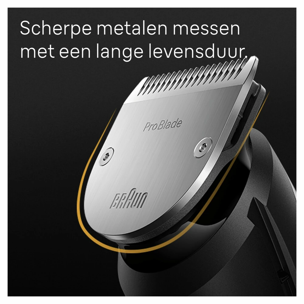 Braun All-In-One Multigroomer Series 7 - MGK7460 - Afbeelding 6