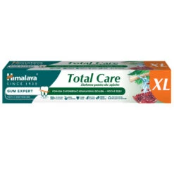 3x Himalaya Herbals Gum Expert Total Care XL Tandpasta