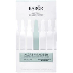 Babor Algae Vitalizer Ampoule Concentrates