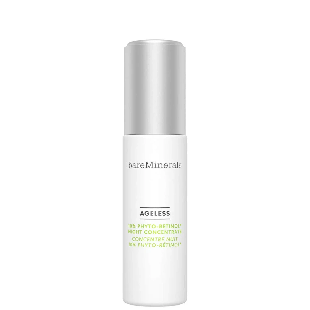 BareMinerals Ageless 10% Phyto-Retinol Night Concentrate