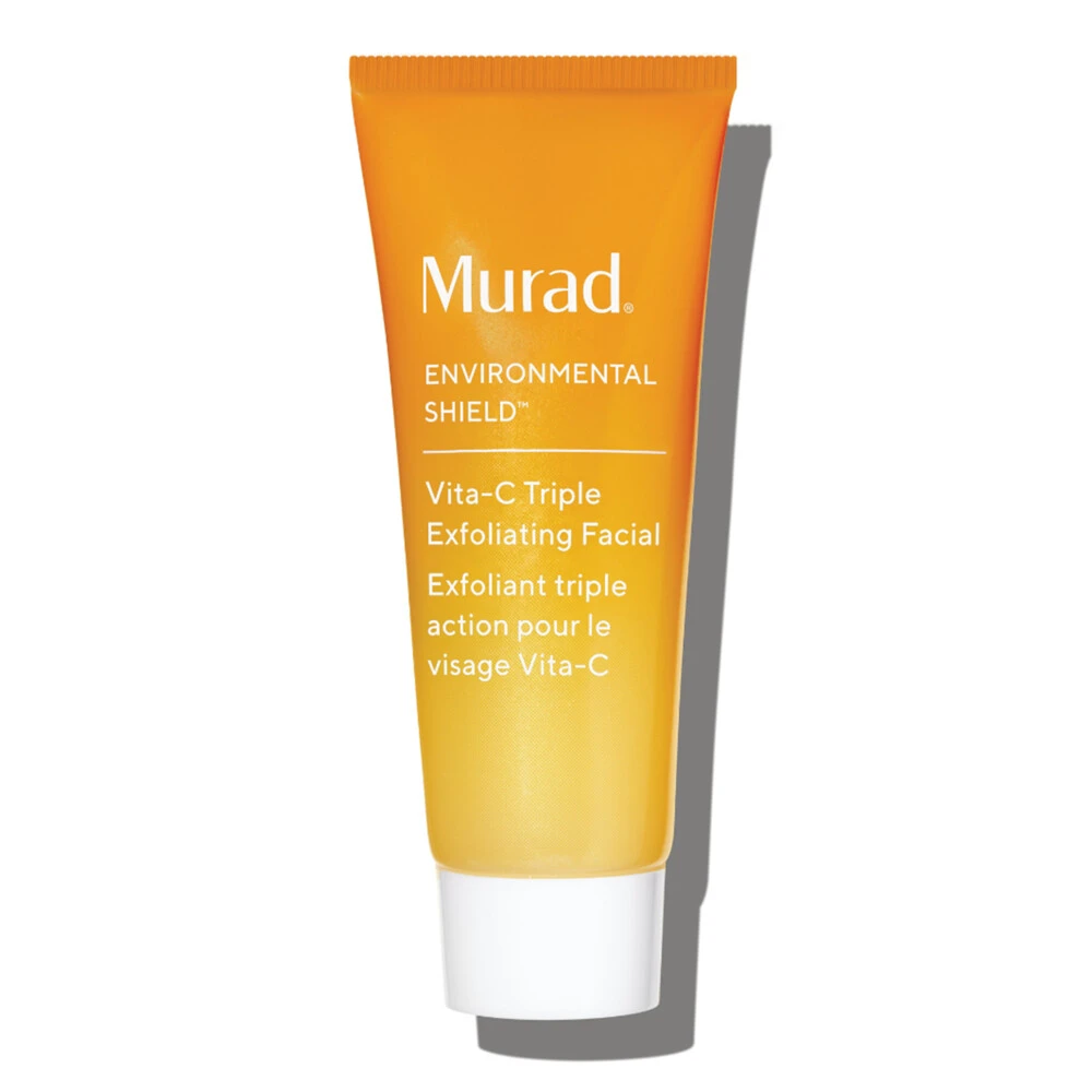 Murad Skincare Vita-C Triple Exfoiliating Facial