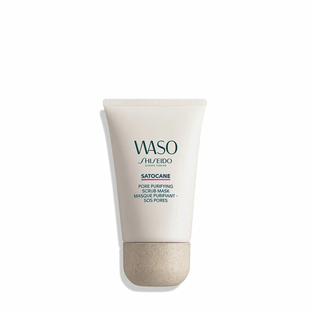 Shiseido Waso Satocane Scrub Mask