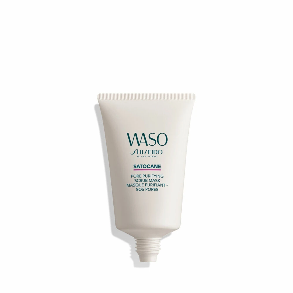 Shiseido Waso Satocane Scrub Mask - Afbeelding 2