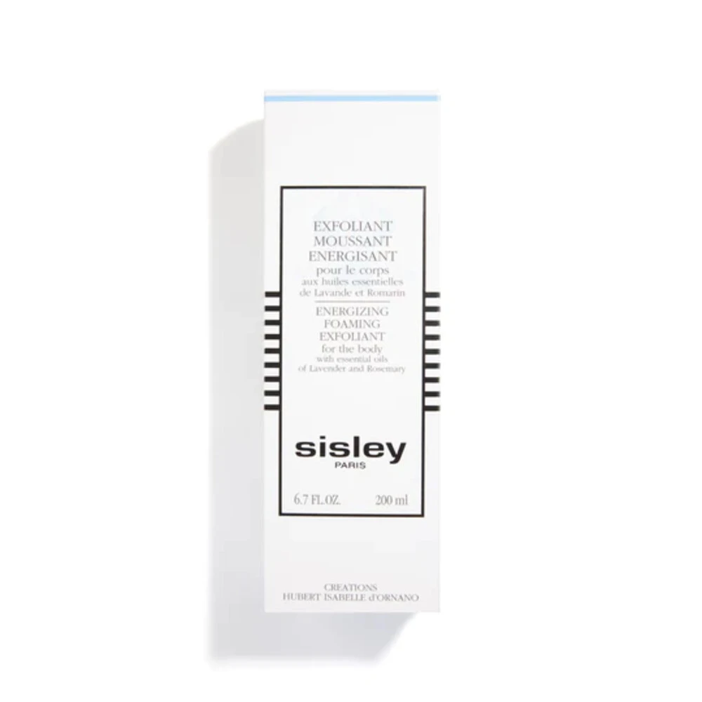 Sisley Energizing Foaming Exfoliant Lavender & Rosemary - Afbeelding 3