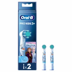 Oral B Oral-B Opzetborstels Pro Kids Frozen