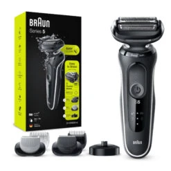 Braun Scheerapparaat Series 5 51-W4650cs Wit