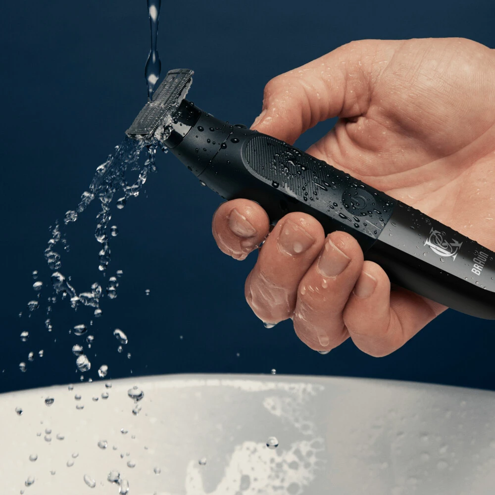 King C. Gillette Style Master Stoppelbaardtrimmer - Afbeelding 5