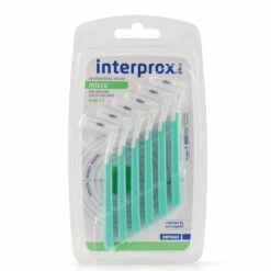 12x Interprox Plus Micro 2.4 Mm Groen