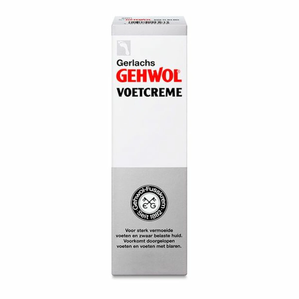 2x Gehwol Voetcreme