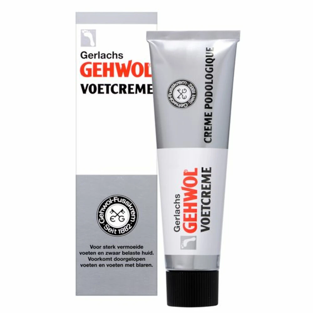 2x Gehwol Voetcreme - Afbeelding 3