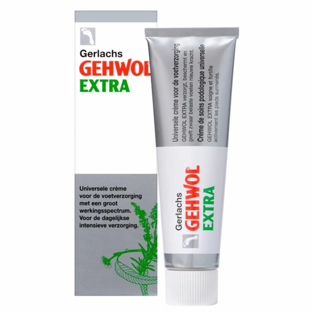 Gehwol Voetcreme Extra - Afbeelding 3