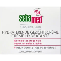 Sebamed Hydraterende Gezichtscrème