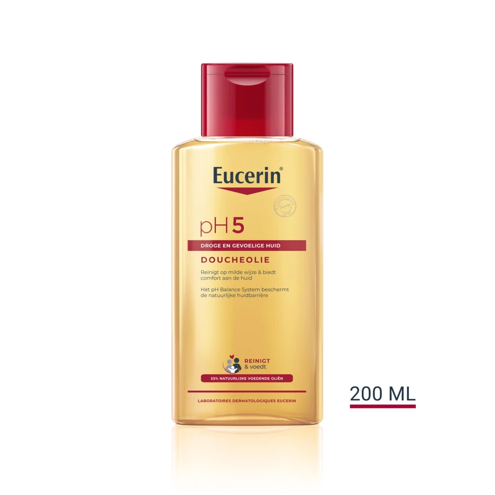 Eucerin PH5 Douche Olie - Afbeelding 2