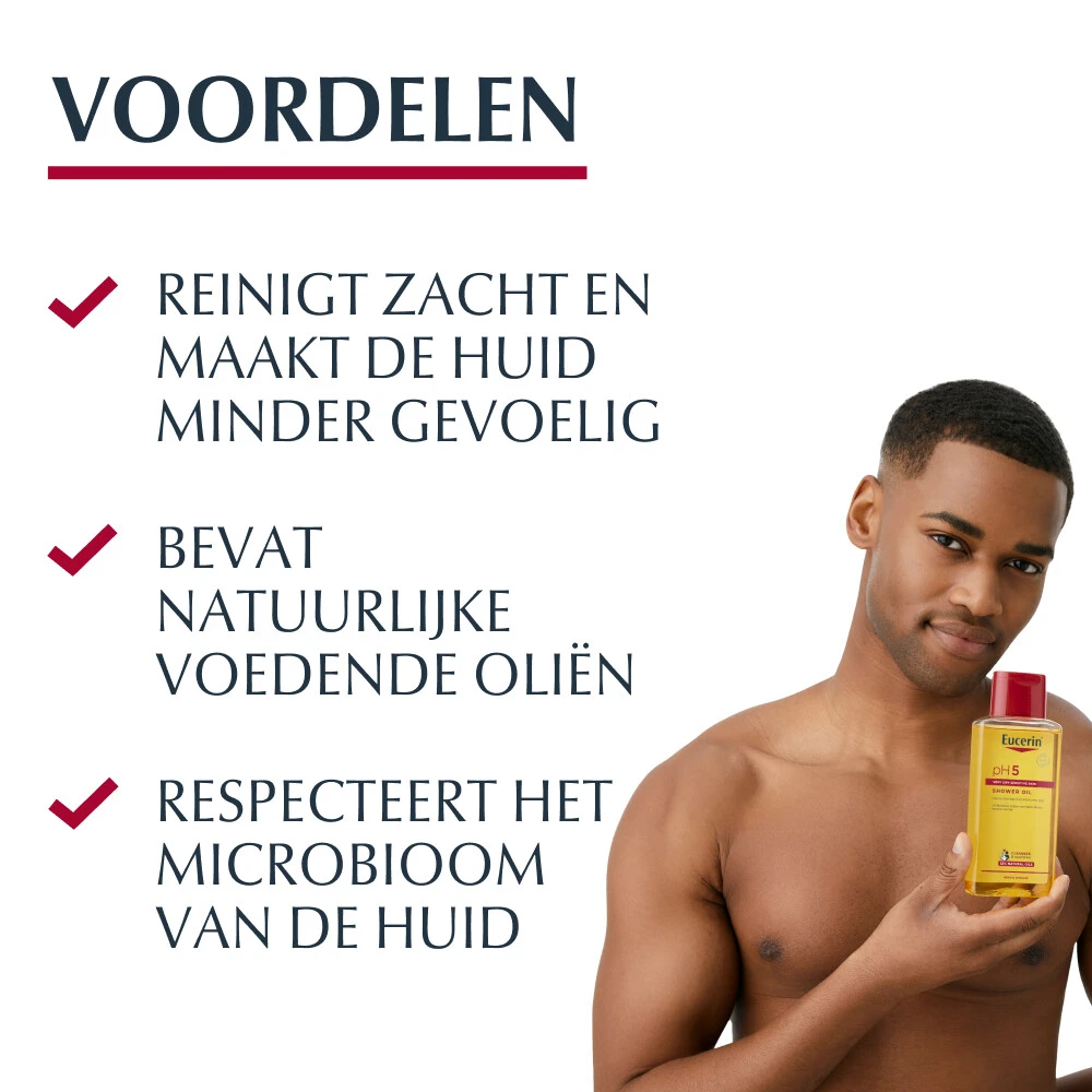 Eucerin PH5 Douche Olie - Afbeelding 3
