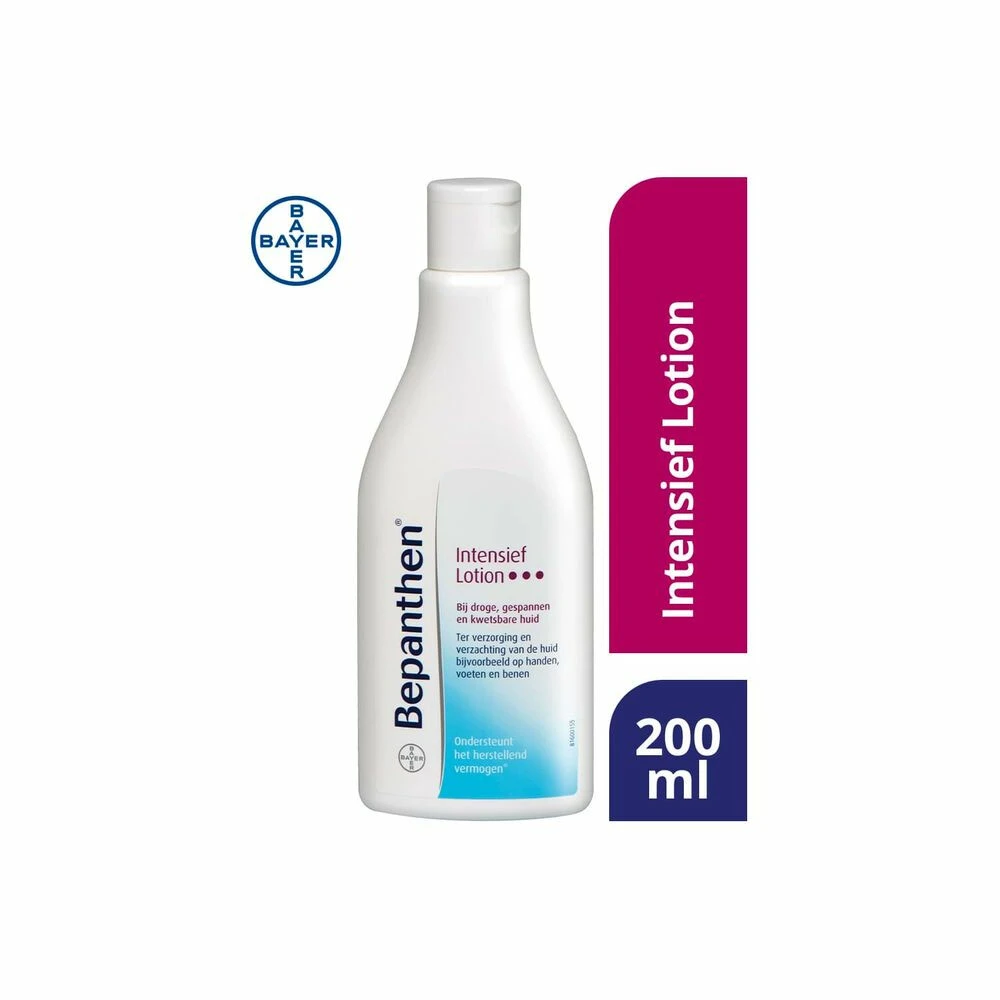 Bepanthen Intensief Lotion - Afbeelding 2