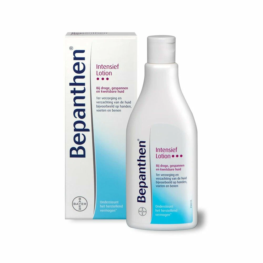 Bepanthen Intensief Lotion - Afbeelding 4