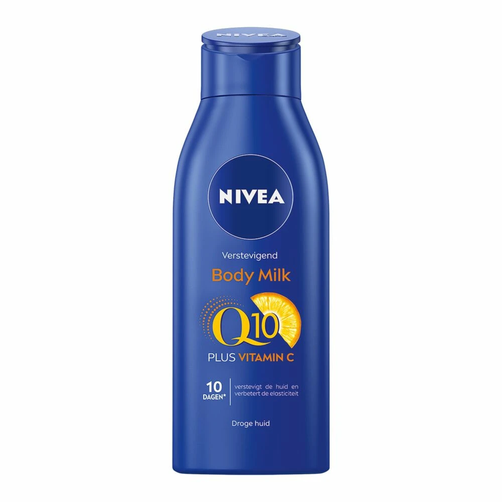Nivea Verstevigende Body Milk Q10 + Vitamine C - Afbeelding 2