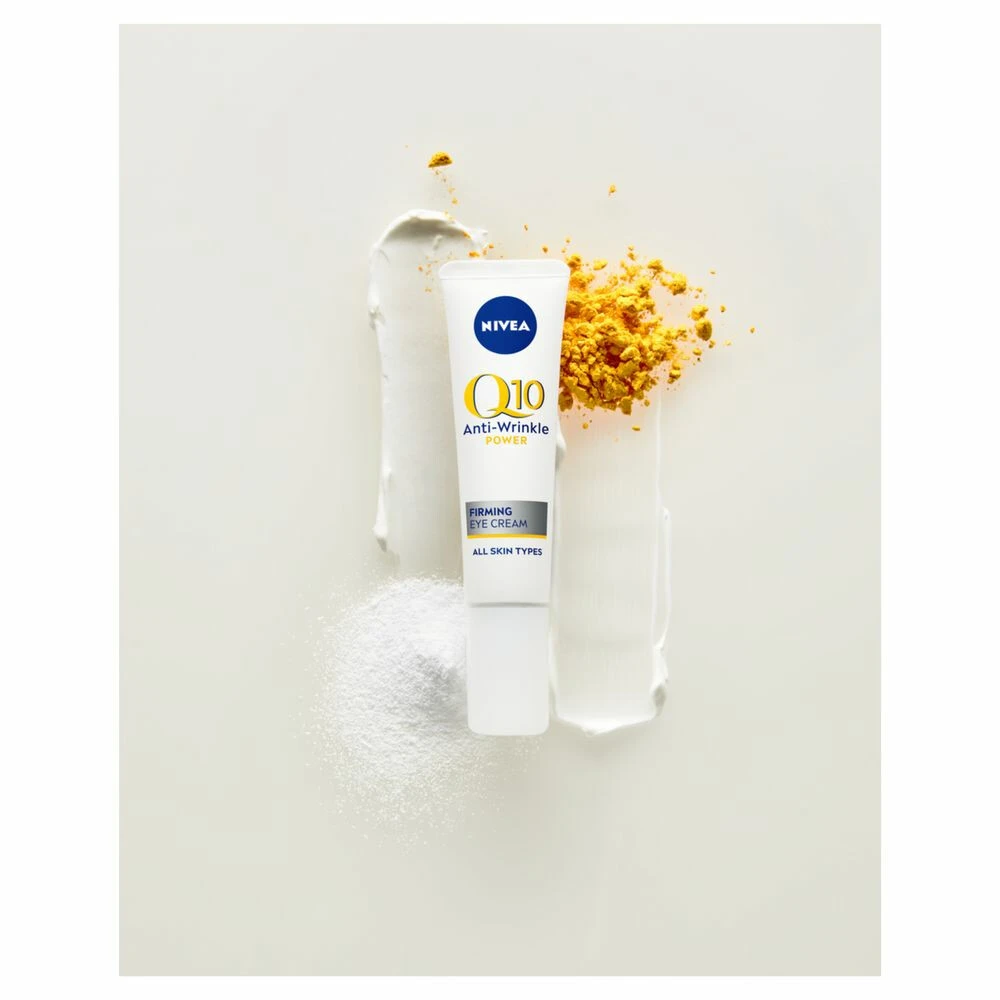 Nivea Anti-Rimpel Oogcontourcreme Q10plus - Afbeelding 3