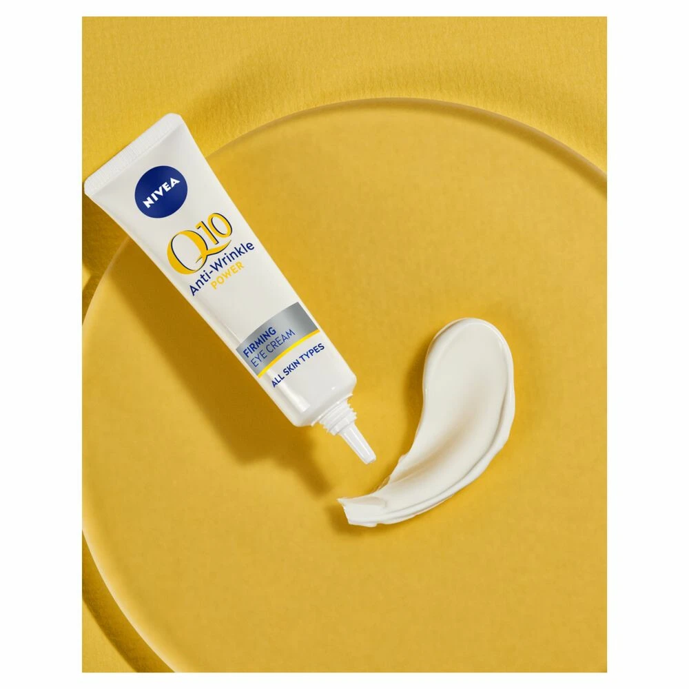 Nivea Anti-Rimpel Oogcontourcreme Q10plus - Afbeelding 4
