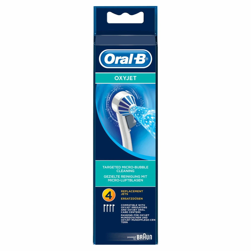 Oral B Oral-B Spuitstukjes Oxyjet - Afbeelding 4