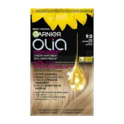 Garnier Olia Haarverf 9.0 - Lichtblond