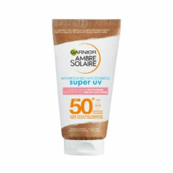 Garnier Ambre Solaire Sensitive Expert+ SPF 50+ Gezicht Zonnebrandcréme