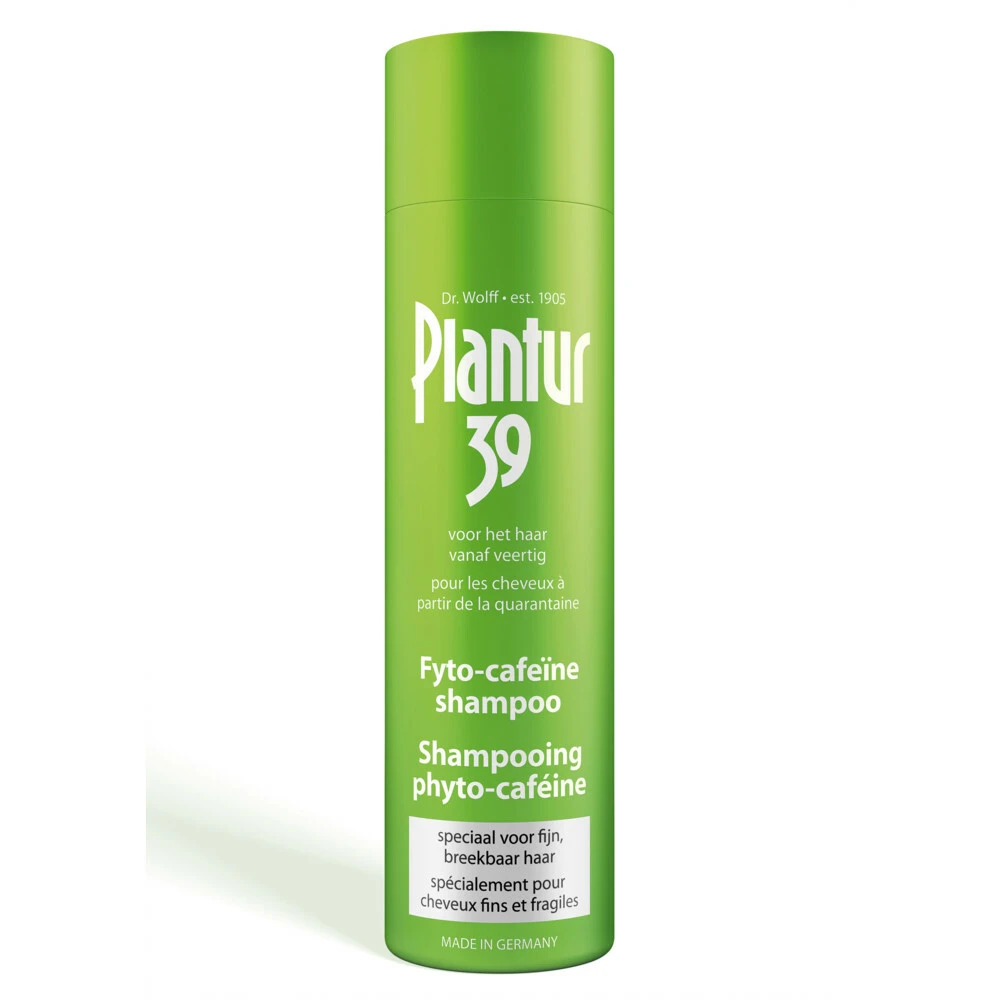 Plantur 39 Caffeine Shampoo