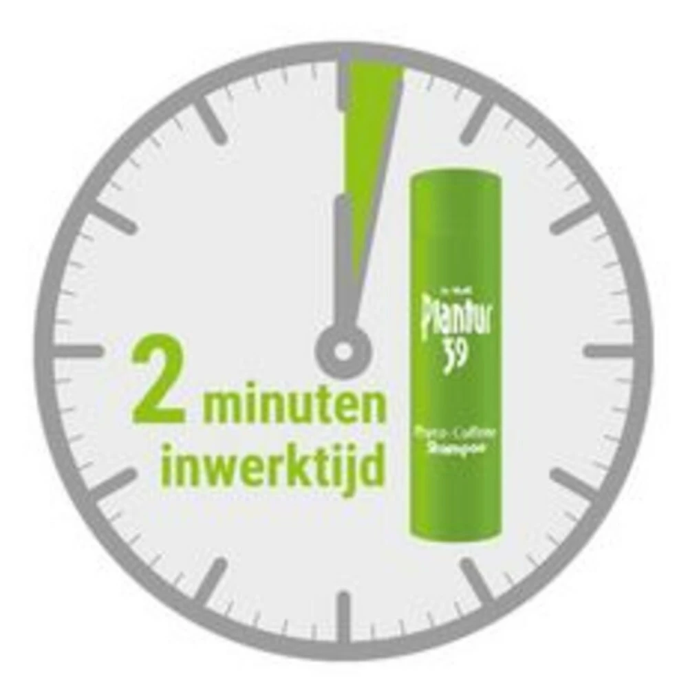 Plantur 39 Caffeine Shampoo - Afbeelding 2