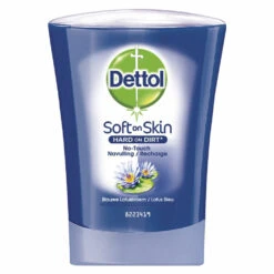 5x Dettol No Touch Navulling Lotus