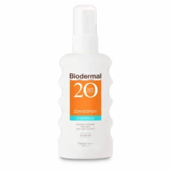 Biodermal Zonnespray Hydraplus SPF 20