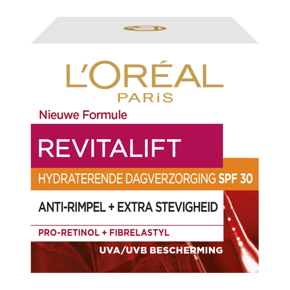 L'Oreal Lu0027Oréal Revitalift Classic Dagcrème SPF30 - Afbeelding 2