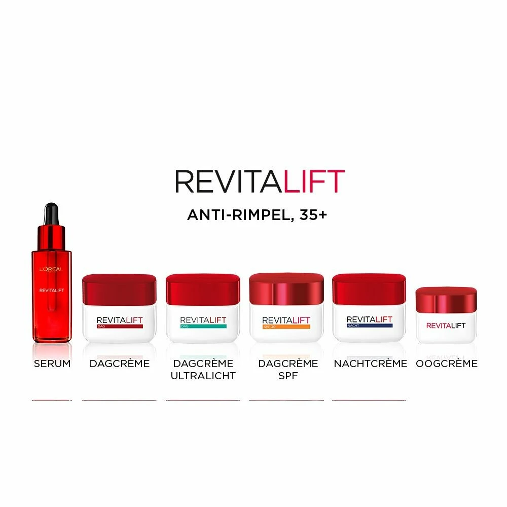 L'Oreal Lu0027Oréal Revitalift Classic Dagcrème SPF30 - Afbeelding 4