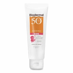 2x Biodermal Zonnemelk Kids SPF 50