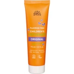 3x Urtekram Kindertandpasta Original