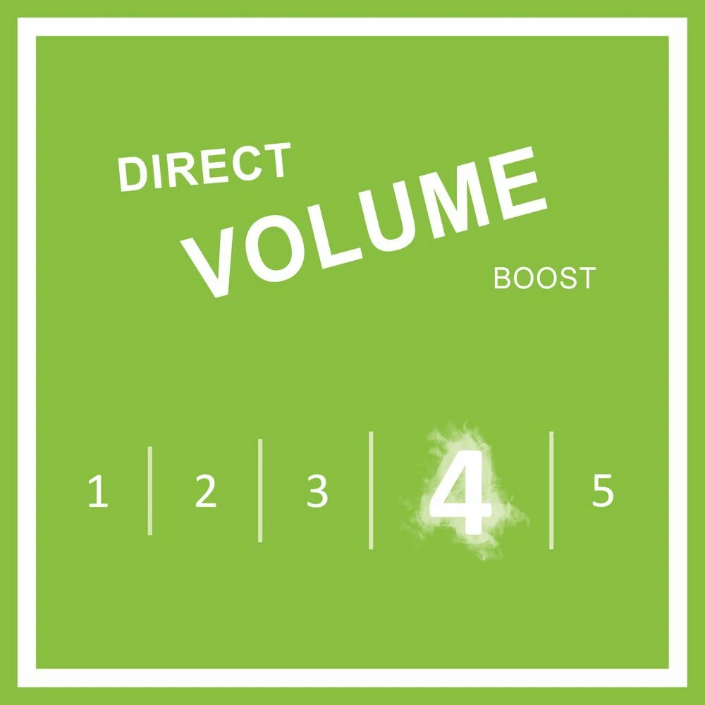 6x Junior Haarspray 3 In 1 Lift Up Volume - Afbeelding 2